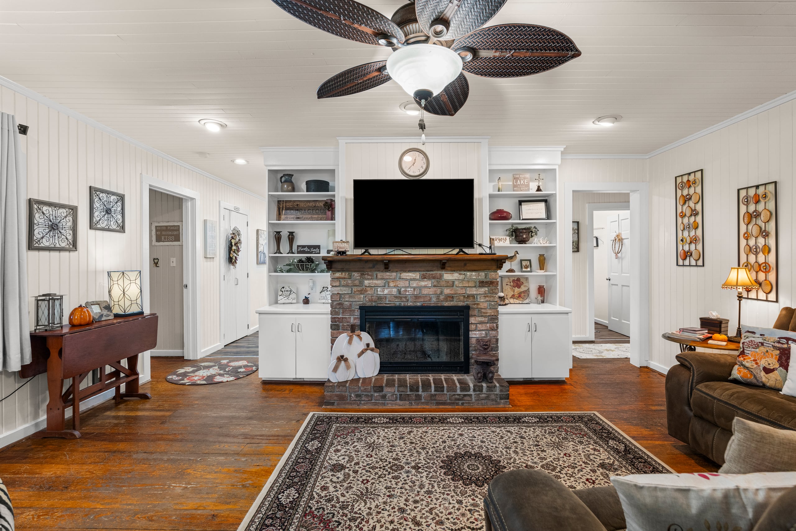 Real estate photography — Hamilton, GA