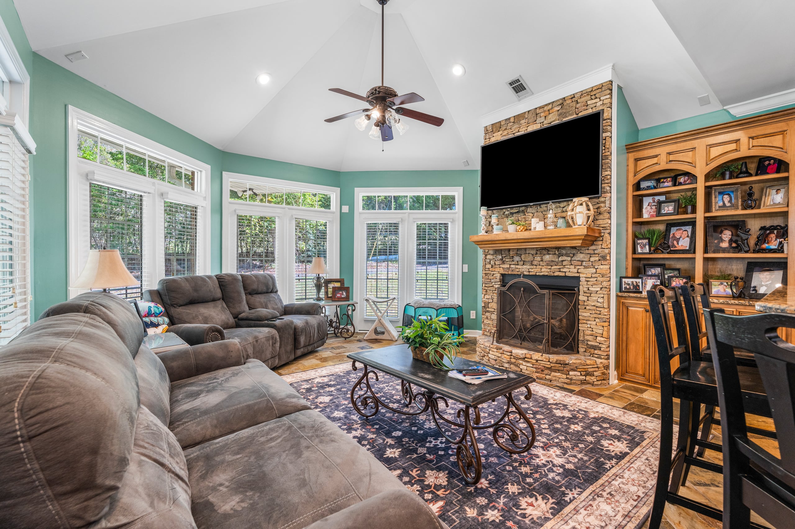Real estate photography — Seale, AL