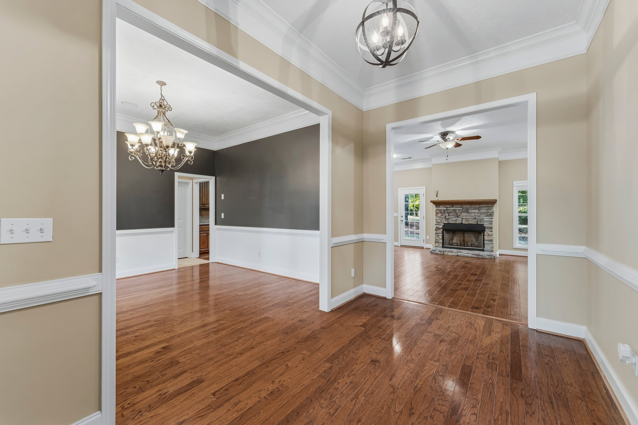 Real estate photography — Upatoi, GA