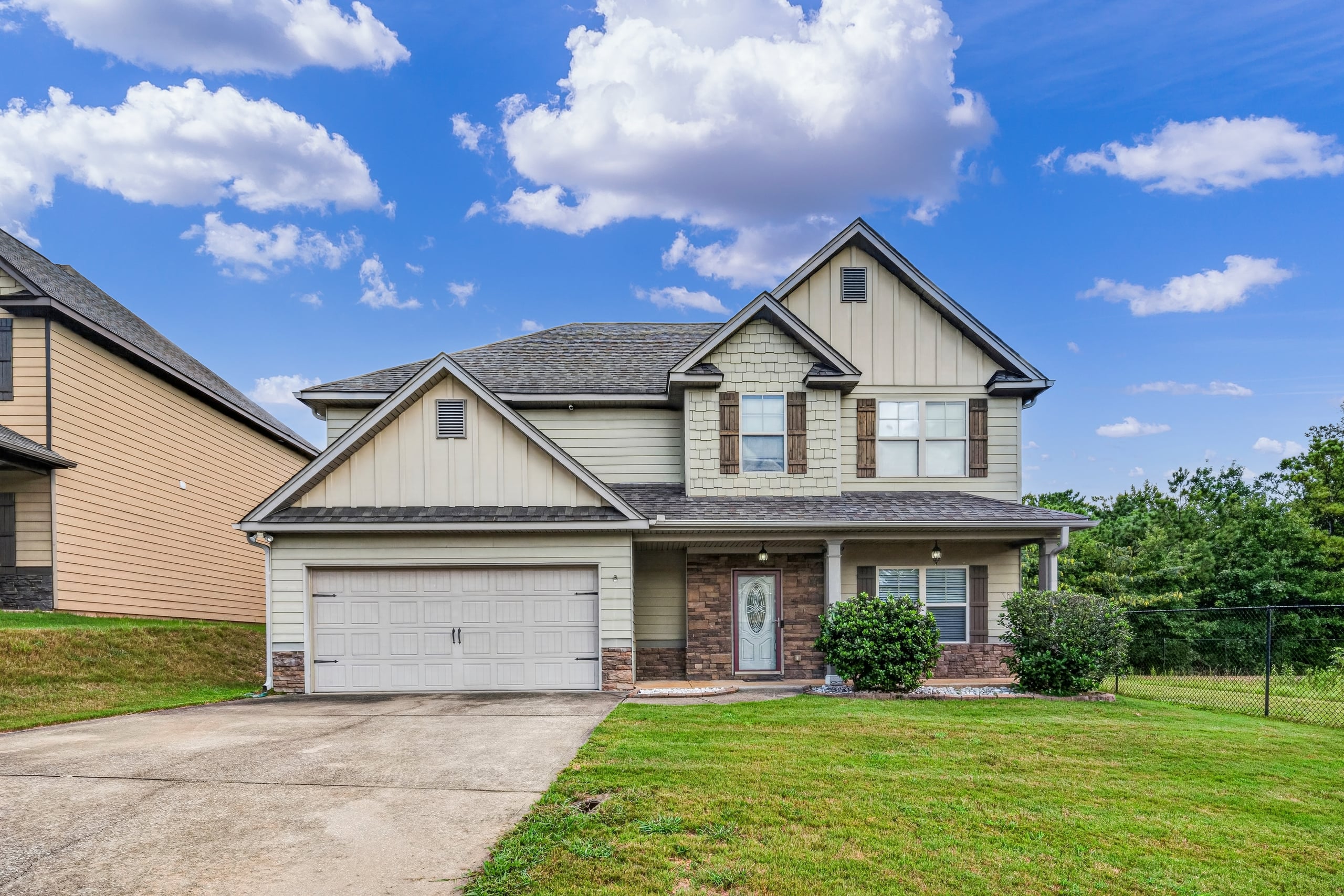 Real estate photography — Phenix City, AL