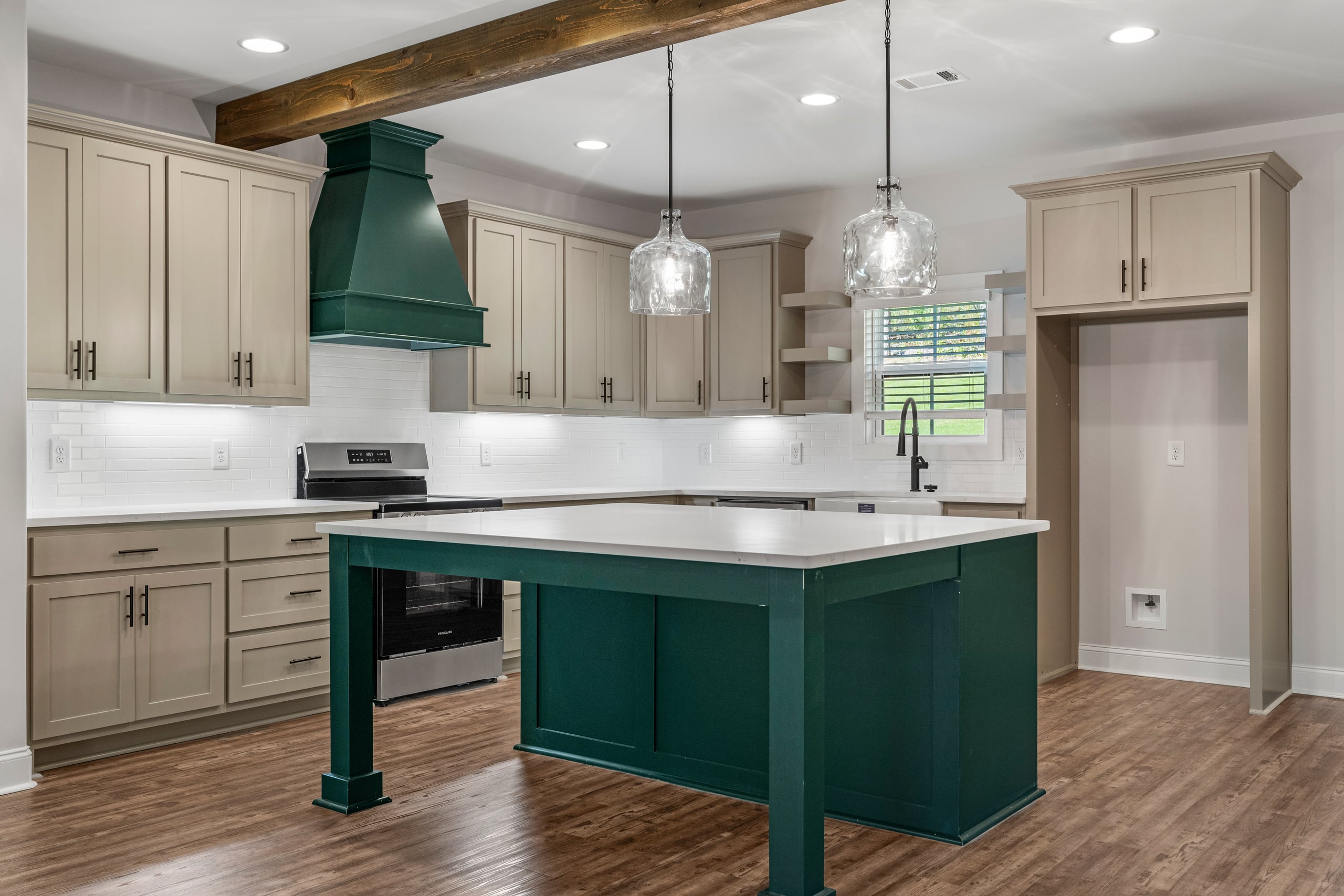 Real estate photography — Salem, AL