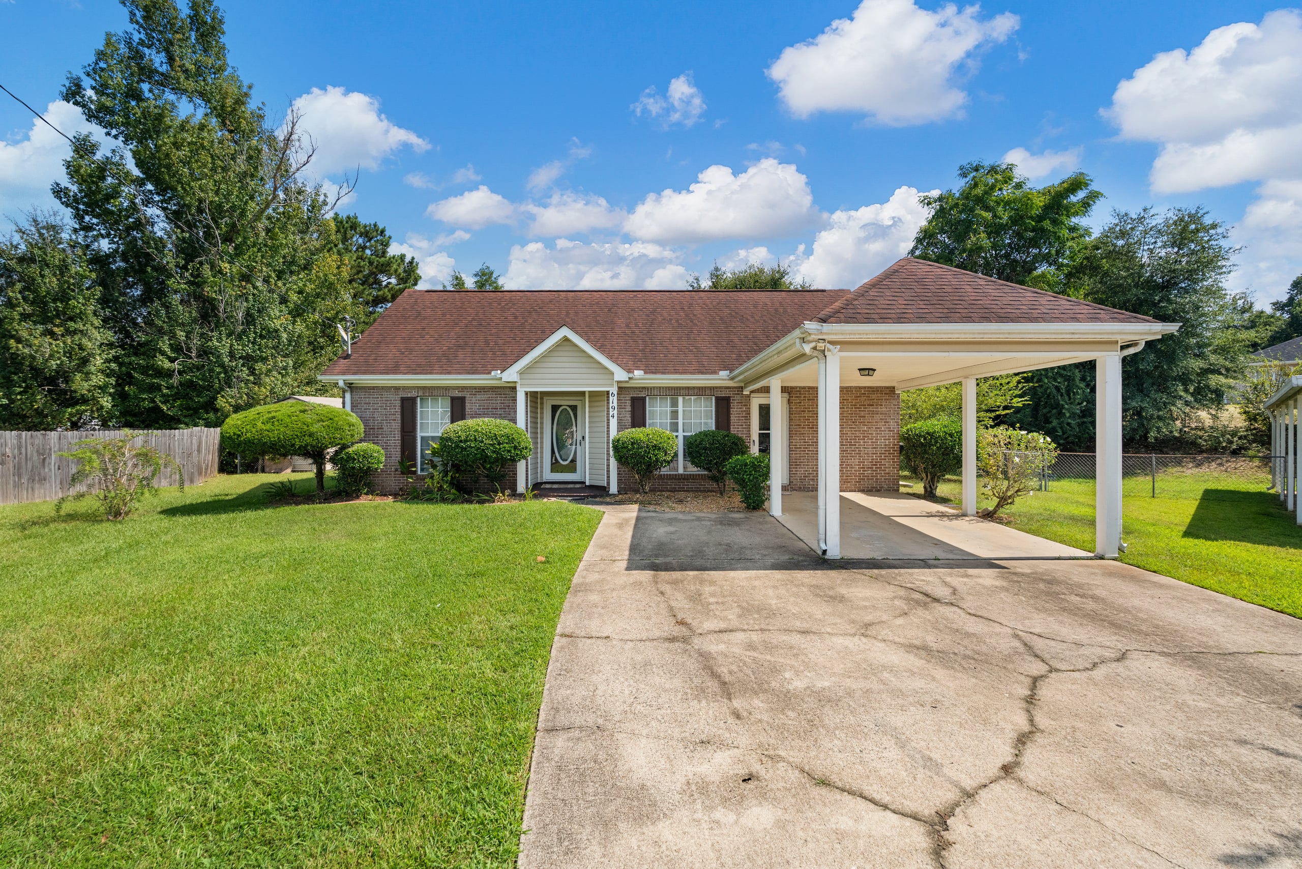 Lot Listing