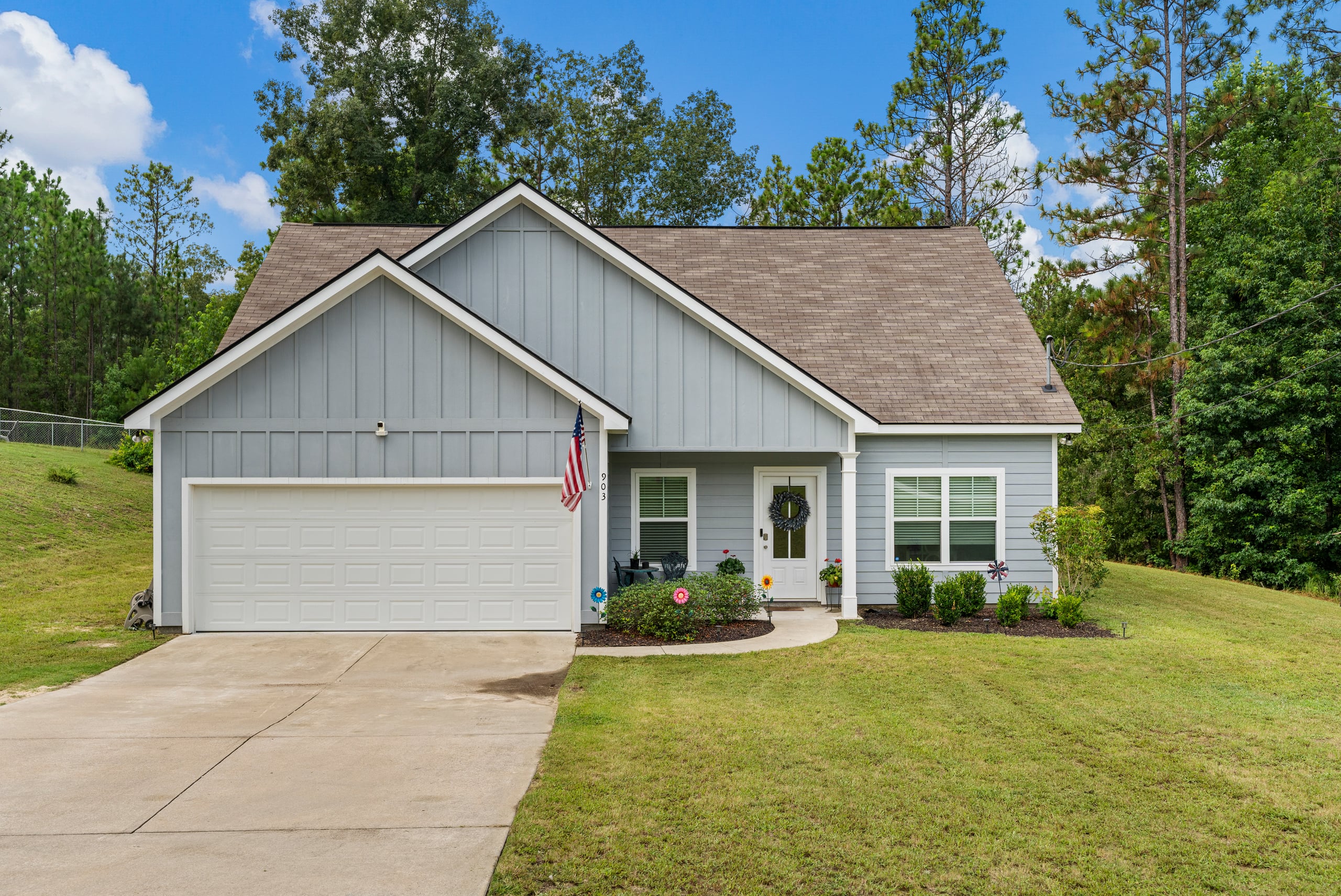 Real estate photography — Salem, AL